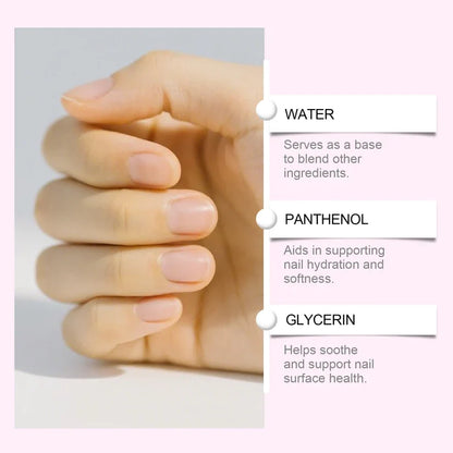 Portable Cuticle Oil Pusher Pen