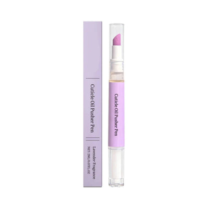 Portable Cuticle Oil Pusher Pen