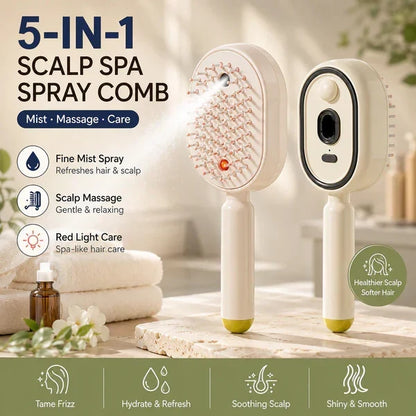 🔥Day Sale 50% OFF🔥Circlemio™ 5-in-1 SilkGlide Styler