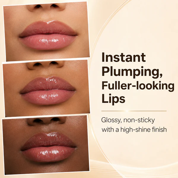 [NEW] Spicy Lip Plumper — Fuller-Looking Lip Plumper Gloss