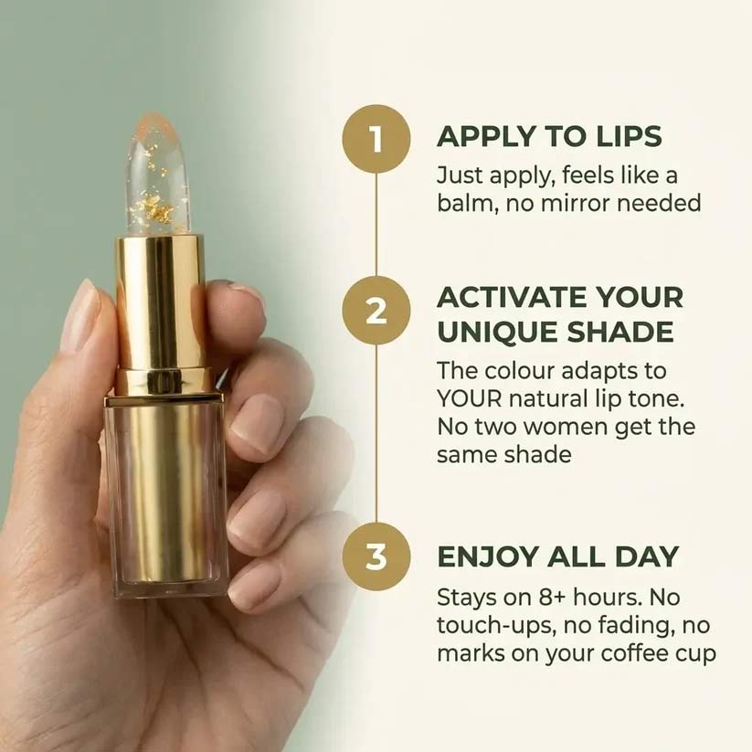 Circlemio Lipstick for Mature Lips