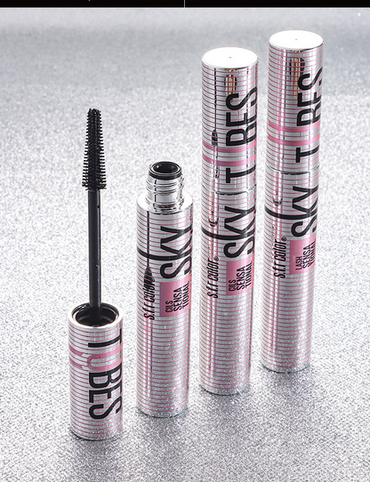 Sky-High Waterproof Mascara | Length & Zero Clumps💦🖤