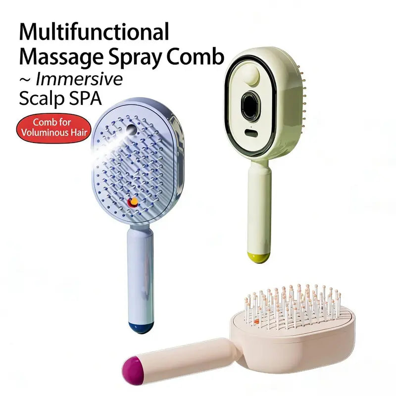 🔥Day Sale 50% OFF🔥Circlemio™ 5-in-1 SilkGlide Styler