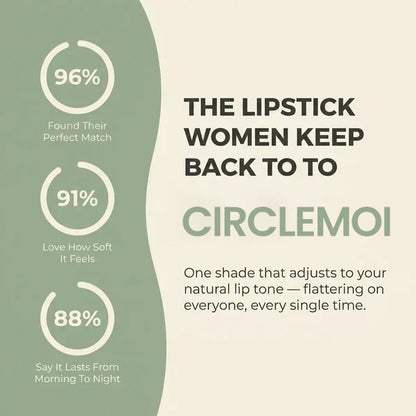 Circlemio Lipstick for Mature Lips