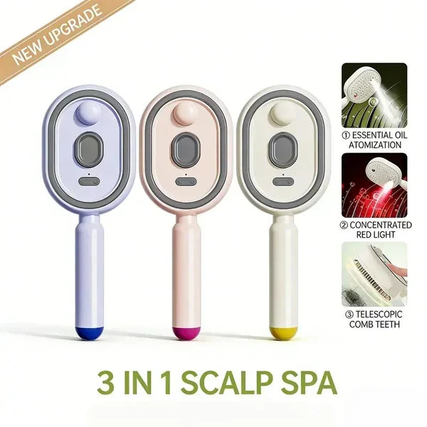 🔥Day Sale 50% OFF🔥Circlemio™ 5-in-1 SilkGlide Styler