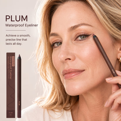 LAST DAY - BUY 1 GET 1 FREE💜24HR Waterproof Eyeliner — Day to Night Wear