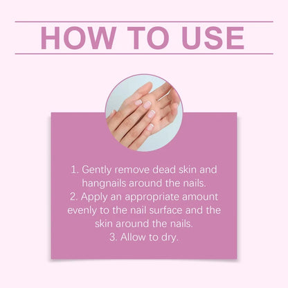 Portable Cuticle Oil Pusher Pen