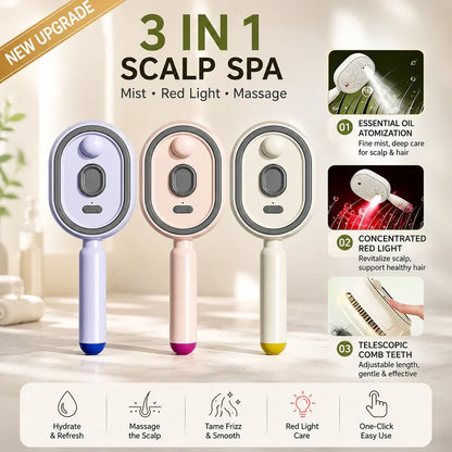 🔥Day Sale 50% OFF🔥Circlemio™ 5-in-1 SilkGlide Styler