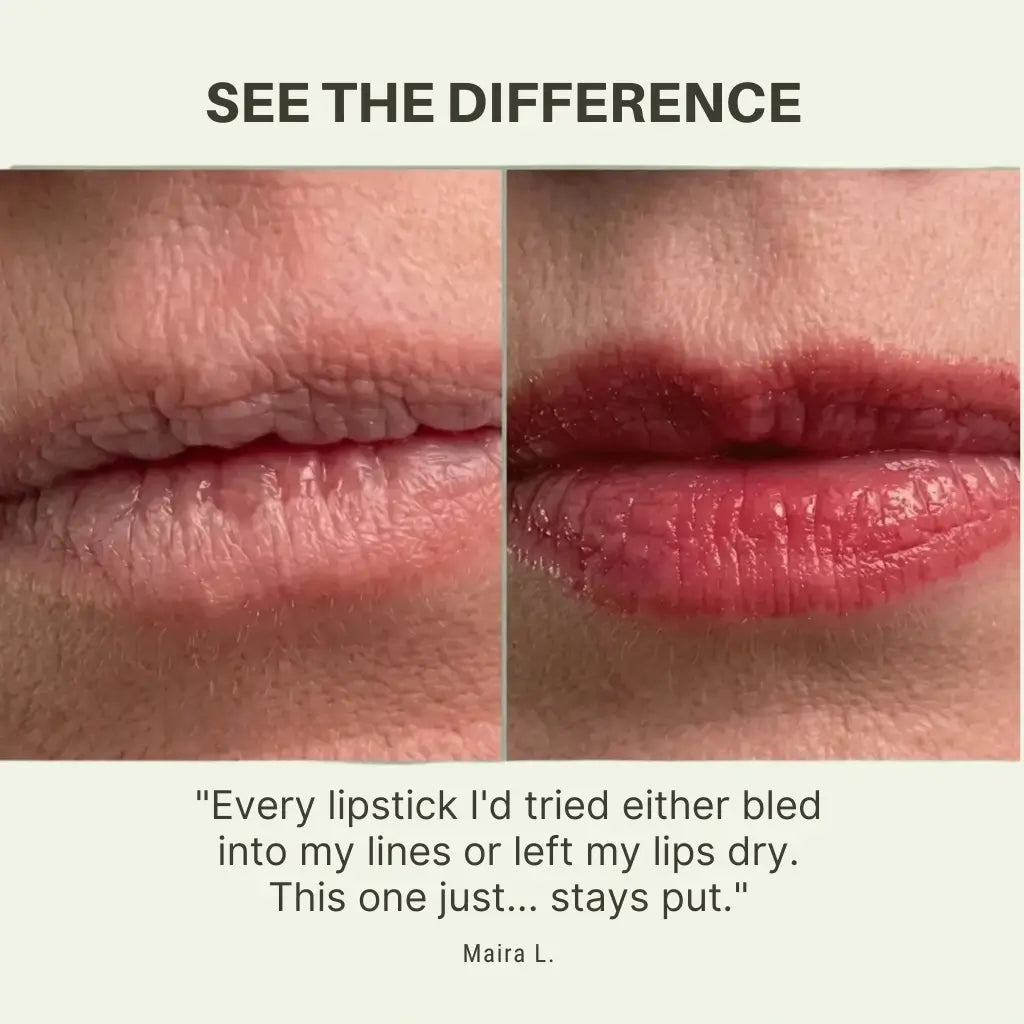 Circlemio Lipstick for Mature Lips