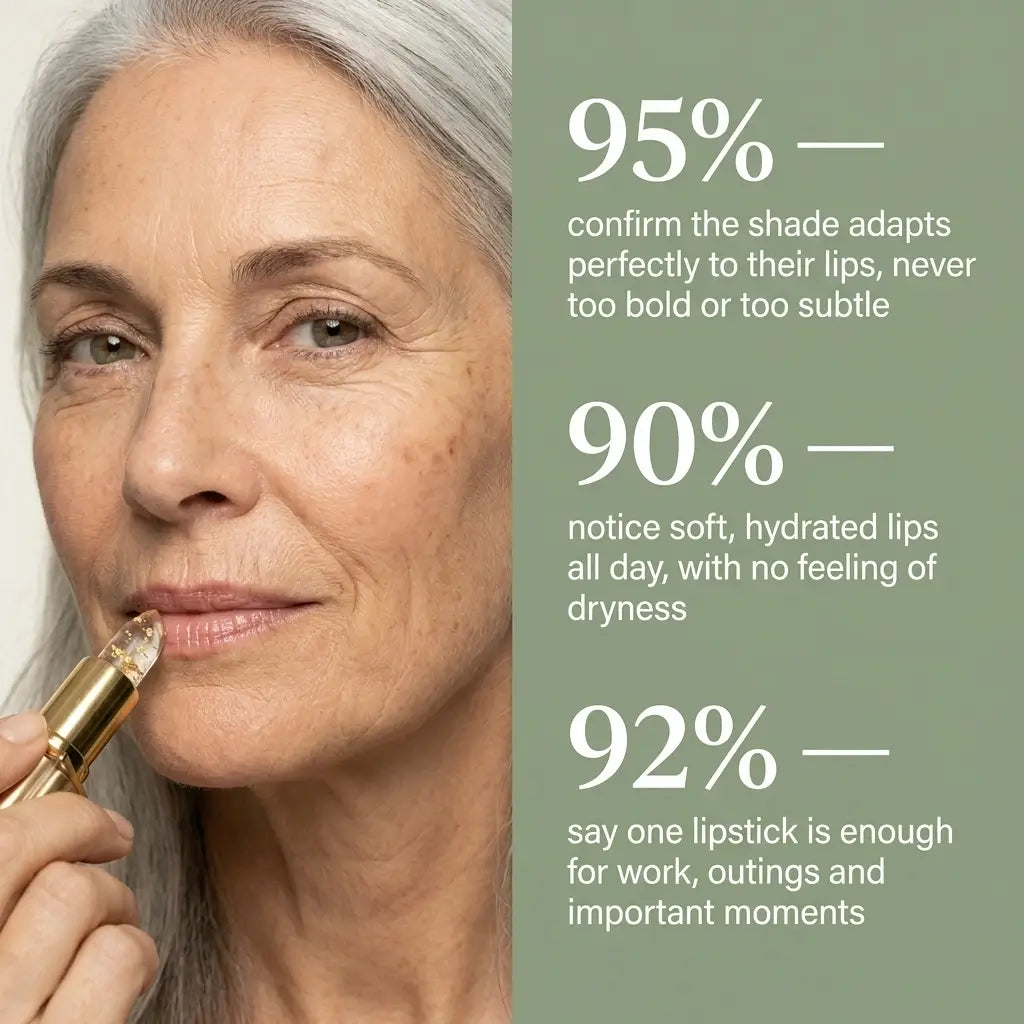 Circlemio Lipstick for Mature Lips