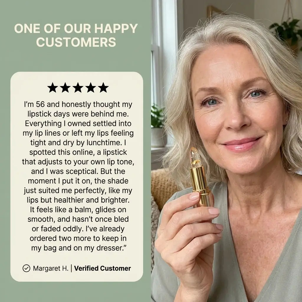Circlemio Lipstick for Mature Lips